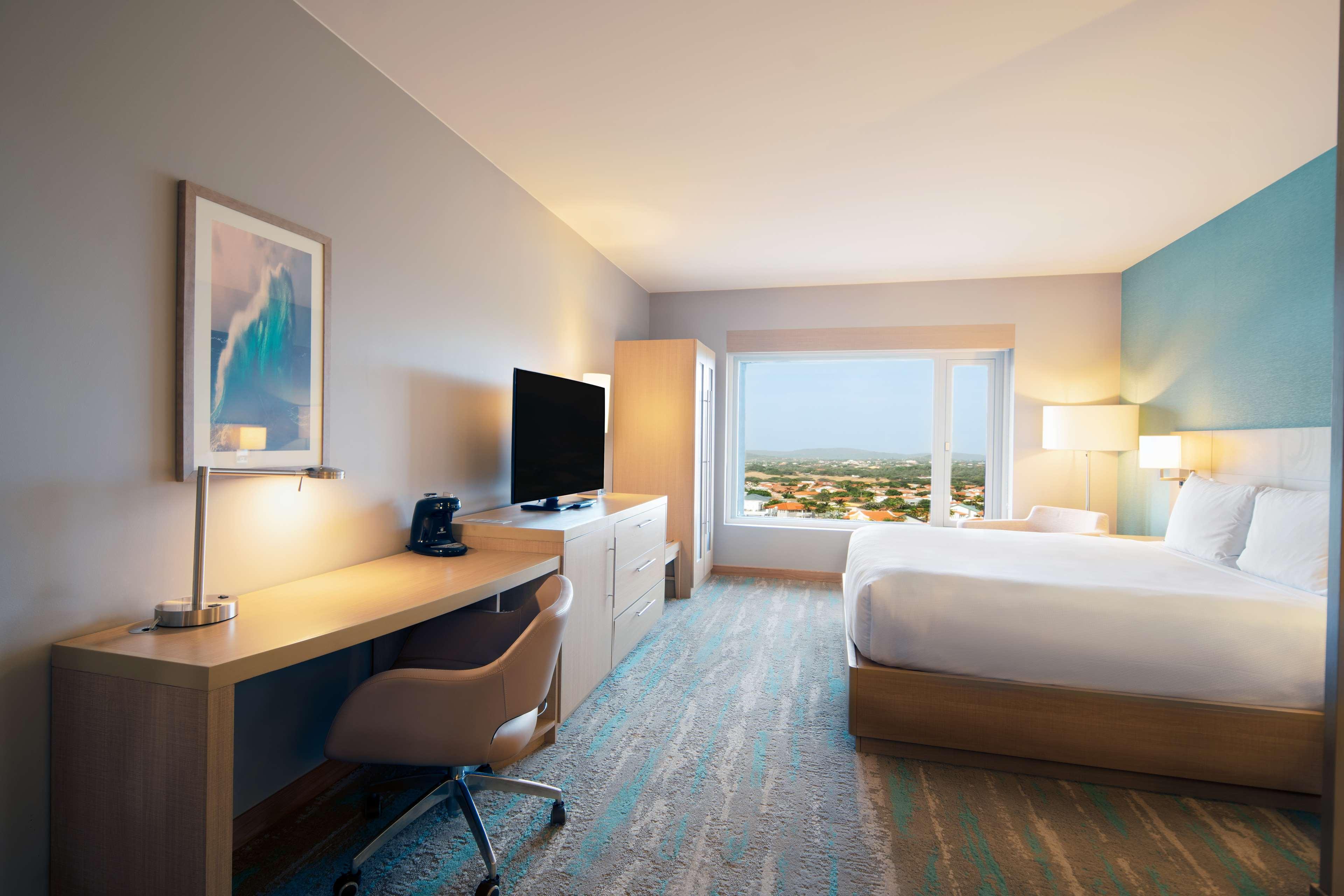 Hyatt Place Aruba Airport Oranjestad Kültér fotó