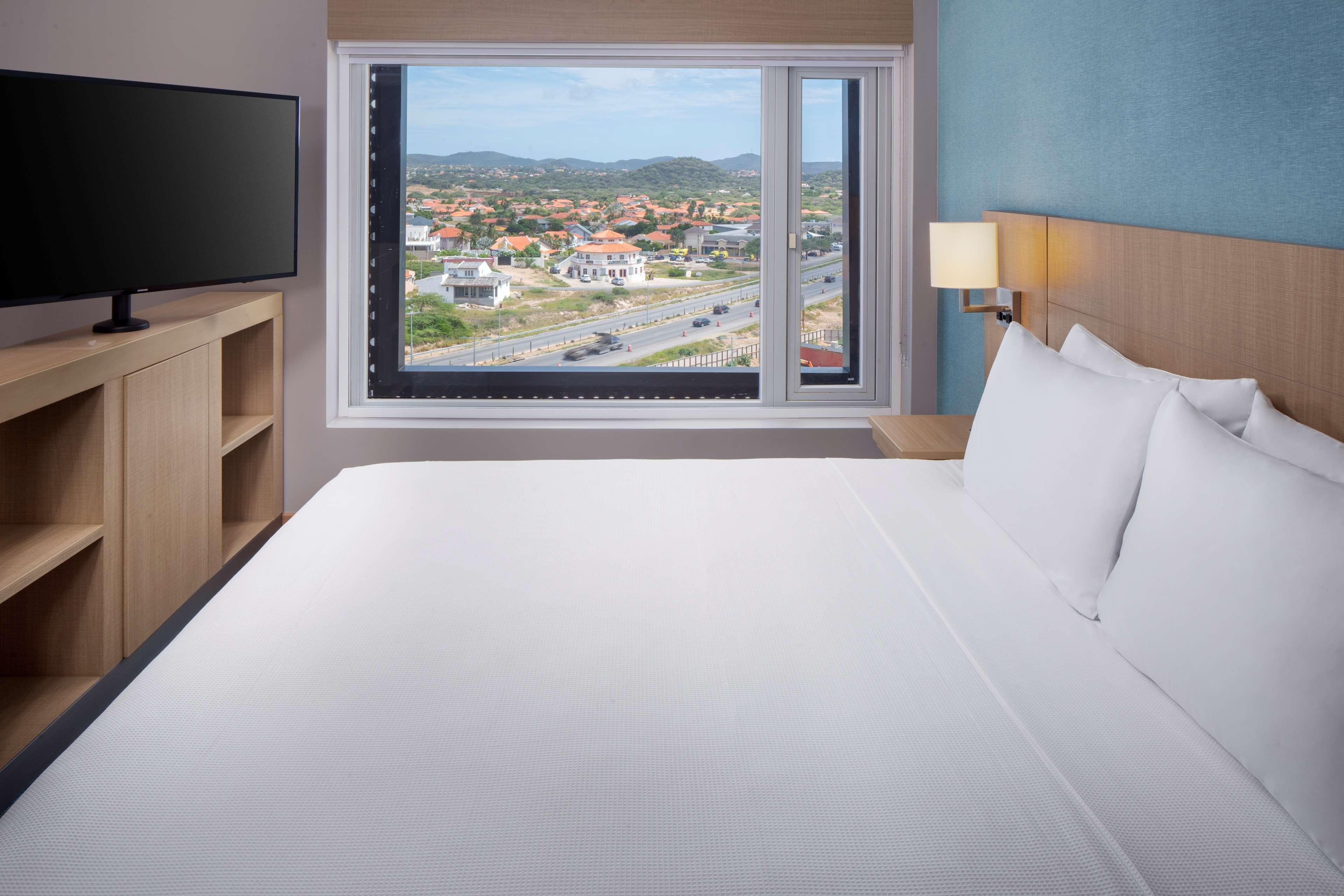 Hyatt Place Aruba Airport Oranjestad Kültér fotó