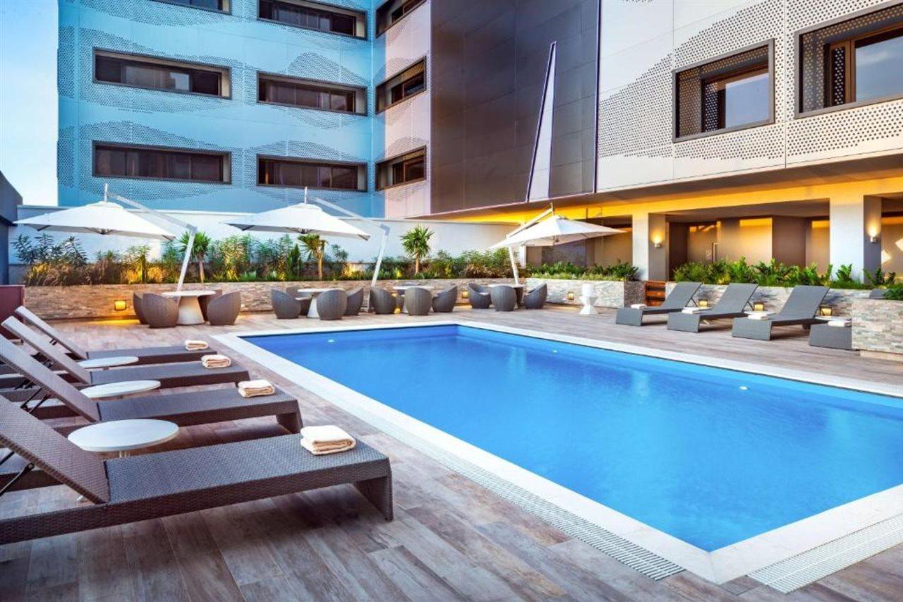 Hyatt Place Aruba Airport Oranjestad Kültér fotó